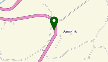 ファミリーマート 平戸岩の上町店の地図画像