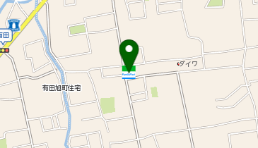 ファミリーマート 福岡星の原店の地図画像