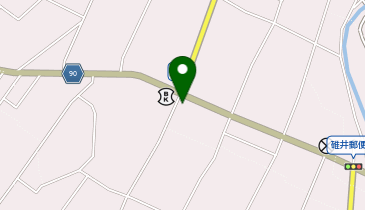 ファミリーマート 嘉麻飯田店の地図画像