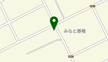 ファミリーマート みなと香椎店の地図画像