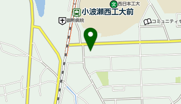 ファミリーマート 苅田新津店の地図画像