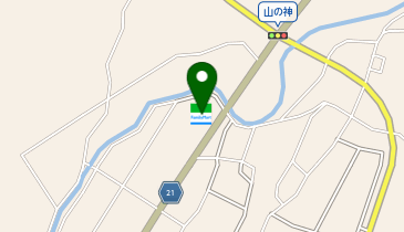 ファミリーマート 福岡久山店の地図画像