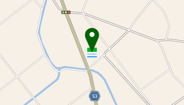 ファミリーマート ひしかり前目店の地図画像