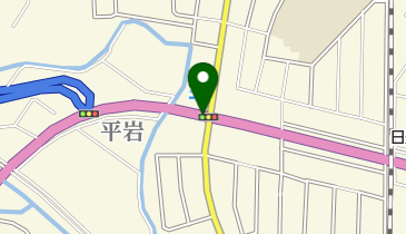 ファミリーマート 日向インター入口店の地図画像