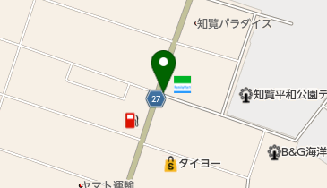 ファミリーマート 知覧平和公園前店の地図画像