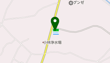 ファミリーマート 小林細野店の地図画像