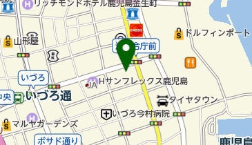 ファミリーマート 住吉町店の地図画像