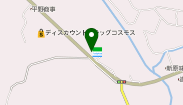 ファミリーマート 薩摩川内市比野店の地図画像