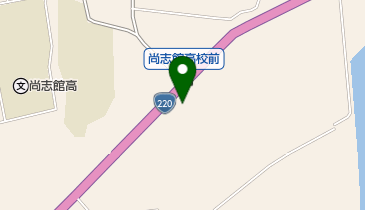 ファミリーマート 志布志田尻店の地図画像