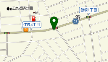 ファミリーマート 日向江良町店の地図画像