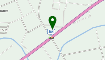 ファミリーマート 都城山之口店の地図画像