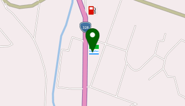 ファミリーマート 入来日ノ丸店の地図画像