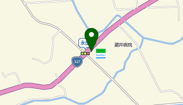 ファミリーマート 日向塩見店の地図画像