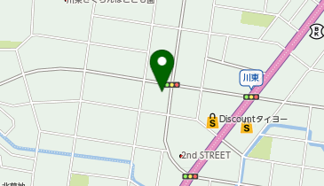 ファミリーマート 都城下川東一丁目店の地図画像