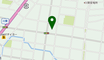 ファミリーマート 都城上川東二丁目店の地図画像