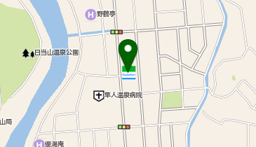 ファミリーマート 隼人姫城店の地図画像