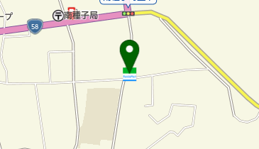 ファミリーマート 南種子店の地図画像