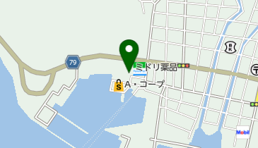 ファミリーマート 瀬戸内店の地図画像