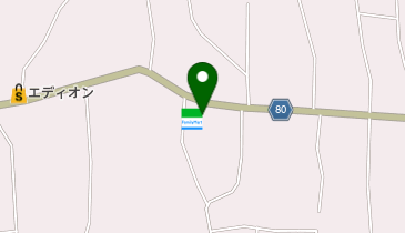 ファミリーマート 伊仙店の地図画像