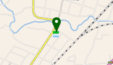 ファミリーマート 隼人内山田店の地図画像