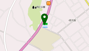 ファミリーマート 末吉上町店の地図画像