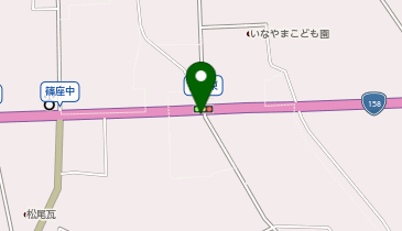 ファミリーマート 大野春日店の地図画像