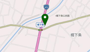 ファミリーマート 射水橋下条店の地図画像