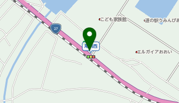 ファミリーマート 大飯うみんぴあ前店の地図画像