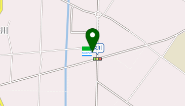 ファミリーマート 上市女川店の地図画像