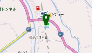 ファミリーマート 三方鳥浜店の地図画像