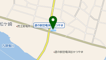 ファミリーマート 勝山荒土町店の地図画像