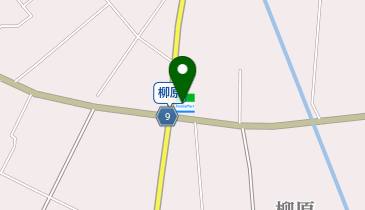 ファミリーマート 小矢部芹川店の地図画像