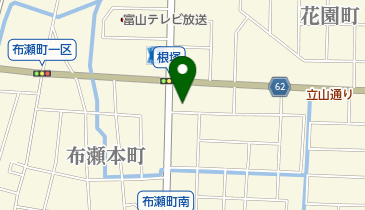 ファミリーマート 新根塚町二丁目店の地図画像