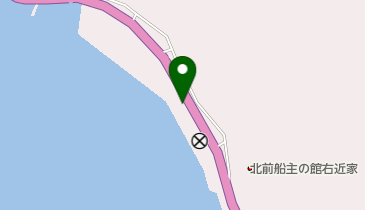 ファミリーマート 河野北前船主通り店の地図画像