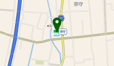 ファミリーマート 南砺宗守店の地図画像