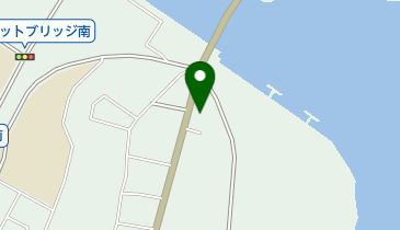 ファミリーマート 内灘大根布店の地図画像