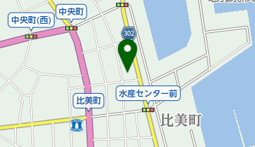 ファミリーマート 氷見漁港前店の地図画像