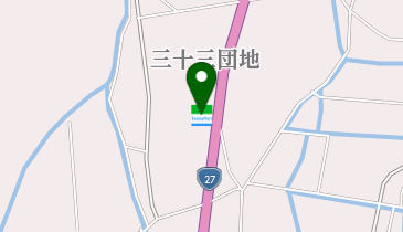 ファミリーマート 若狭成願寺店の地図画像