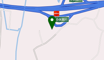 ファミリーマート 小矢部川SA上り店の地図画像