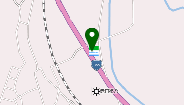 ファミリーマート 今庄店の地図画像