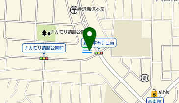 【新品未使用】金沢市・野々市市 地図ガイド　メーサイズ デジタルメーサイズ｜住宅地図の刊広社