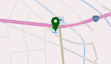 ファミリーマート 小矢部蓑輪店の地図画像