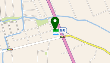 ファミリーマート 勝山南店の地図画像