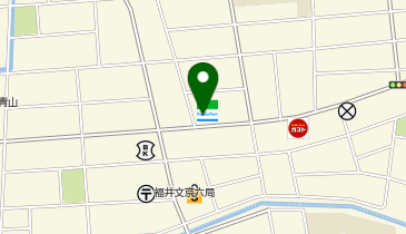 ファミリーマート 福井文京六丁目店の地図画像