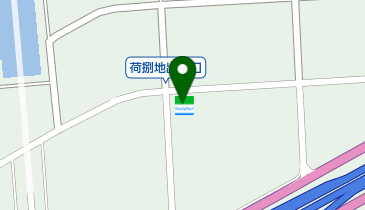 ファミリーマート 川崎東扇島店の地図画像