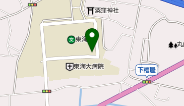 ファミリーマート 東海大学伊勢原キャンパス店の地図画像