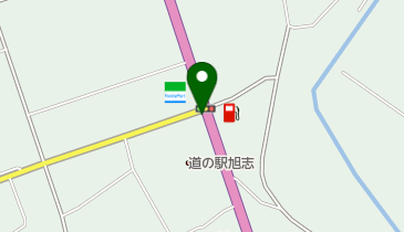ファミリーマート 熊本菊池旭志店の地図画像