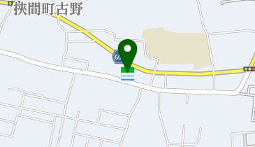 ファミリーマート 由布挾間古野店の地図画像