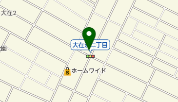 ファミリーマート 大分汐見店の地図画像