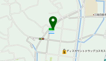 ファミリーマート 熊本花園5丁目店の地図画像